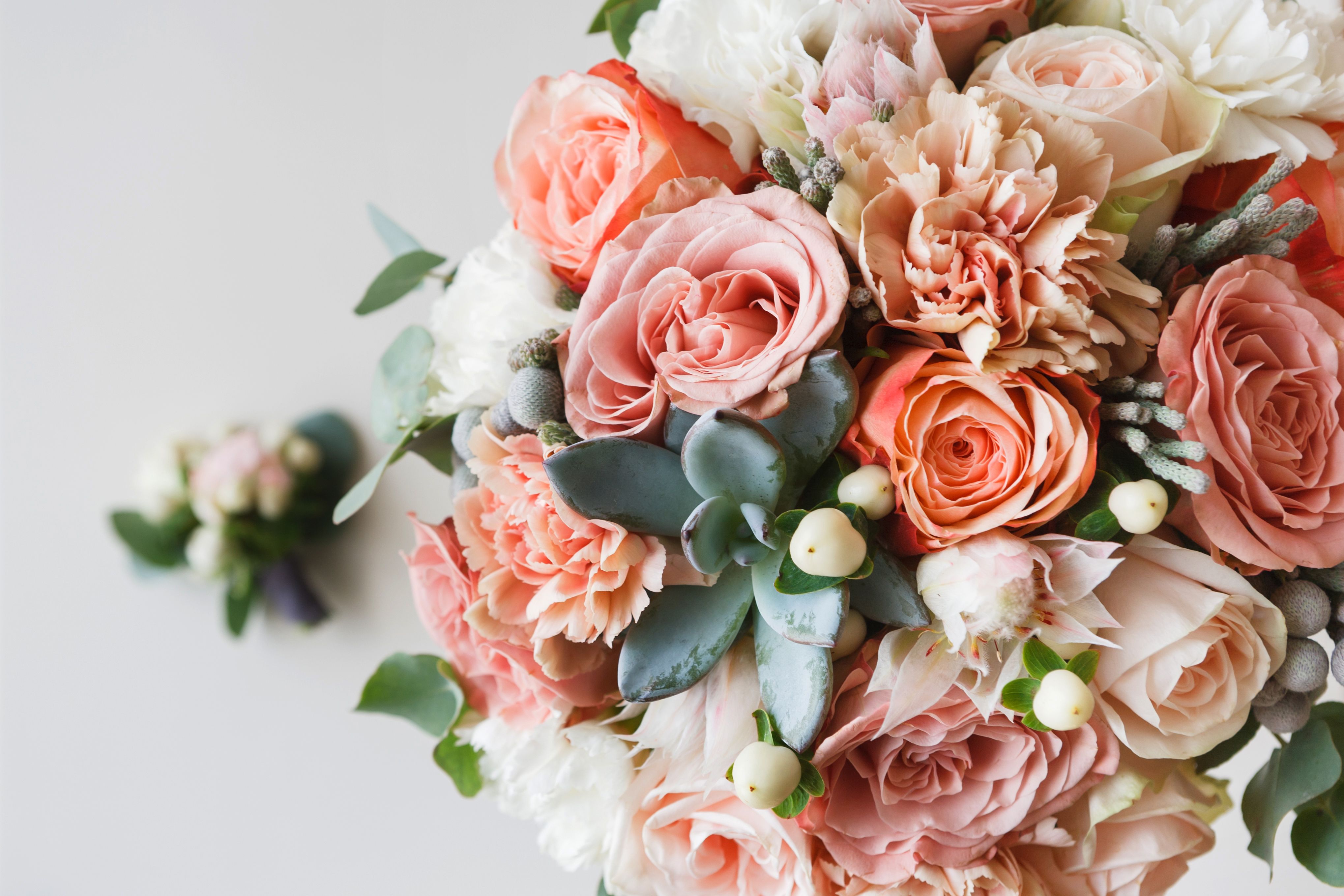 Wedding Flowers Painting Kit