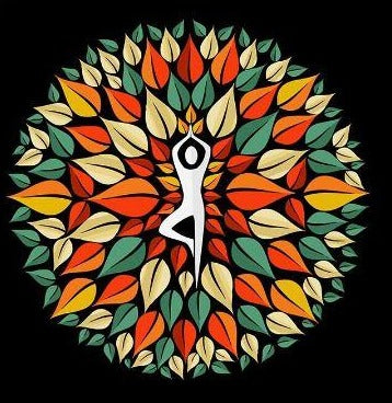 Window Map Yoga - Painting Kit