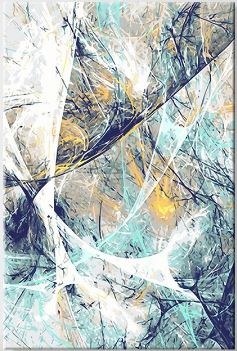 Abstract Painting Kit - Paint by Numbers