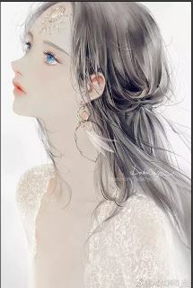 Ancient Style Artistic Beauty - Paint by Numbers Kit