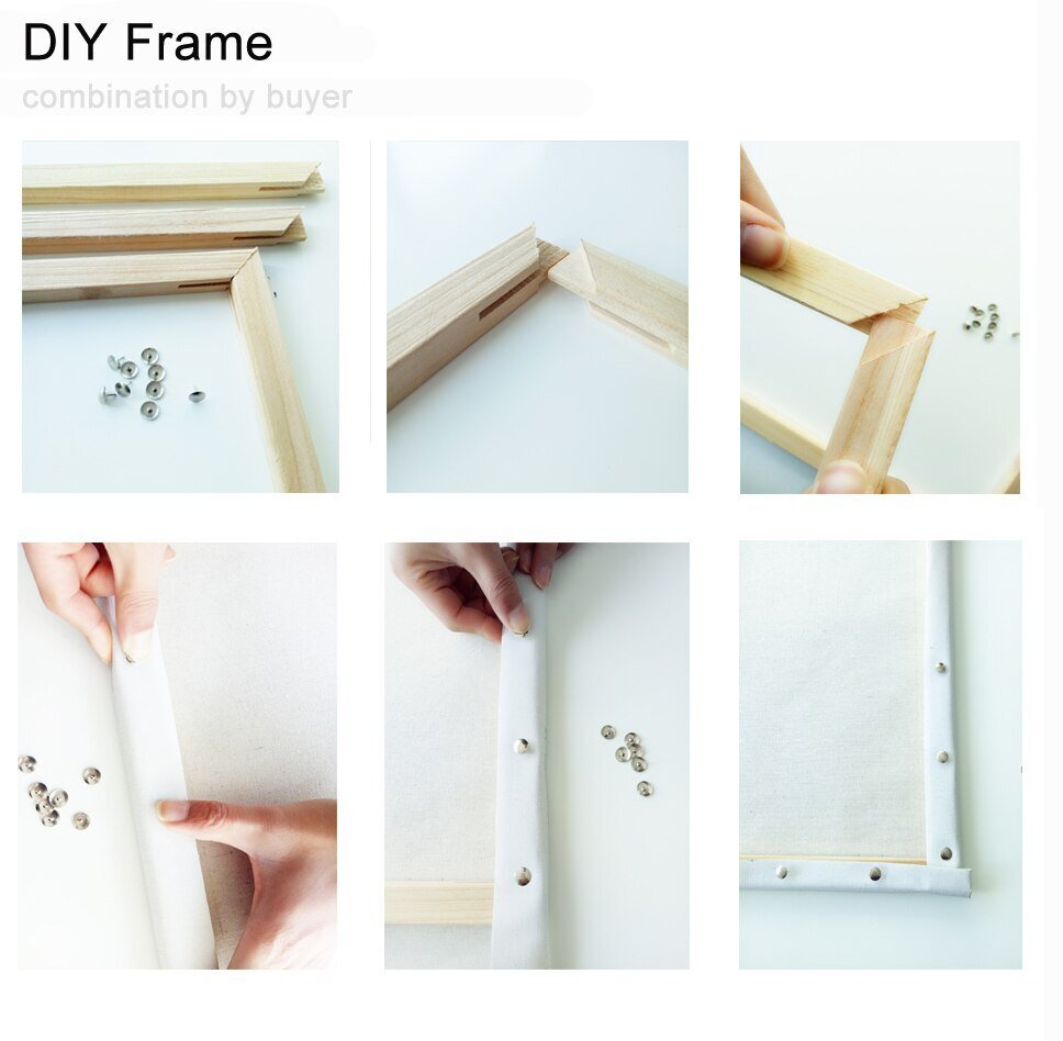 Dancing Couple DIY Kit