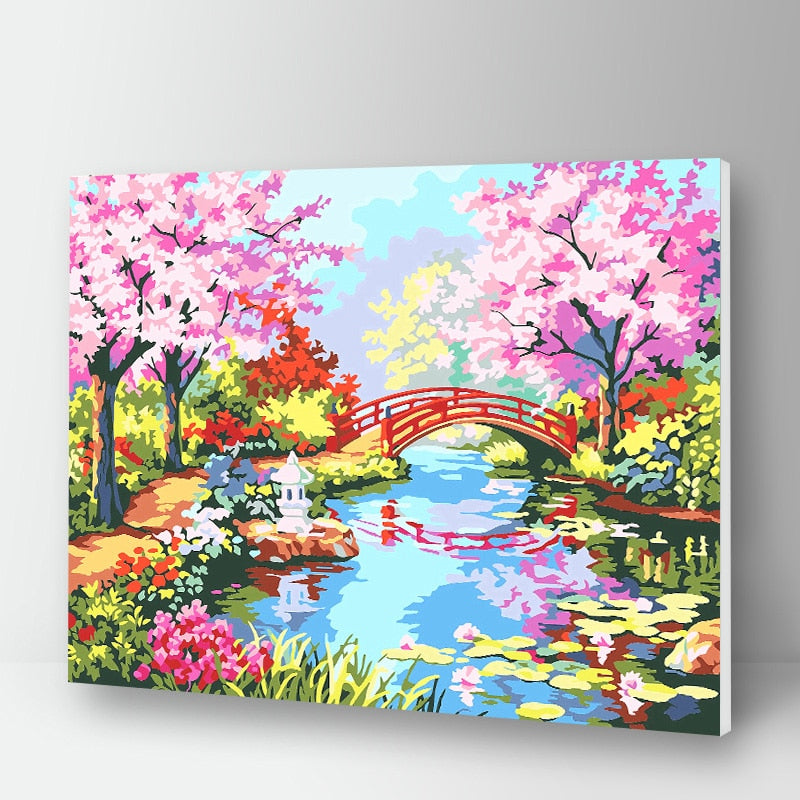 The Pond